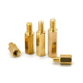 Brass Male-female Standoff Spacer M3 Threaded Hex Standoff Spacer